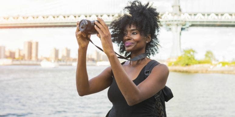 Taking Selfies Could Actually Be The Secret To Happiness Taking Selfies Could Actually Be The Secret To Happiness