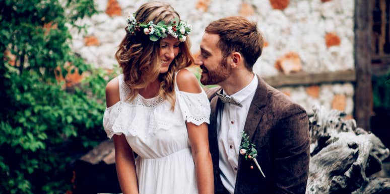 If You Do These 7 Things In Your Marriage, It's Basically Unbreakable happy married couple
