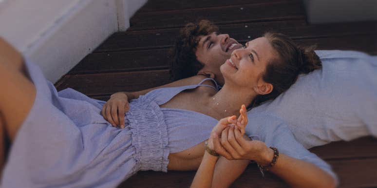 Stages Of Falling In Love, According To Dr. Helen Fisher stages of falling in love, according to dr. Helen fisher