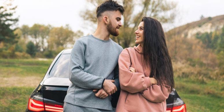7 Seemingly Minor Things That Mean The World To Men happy couple
