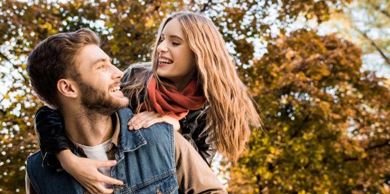 The 7 Things That Make A Man Feel Loved happy couple