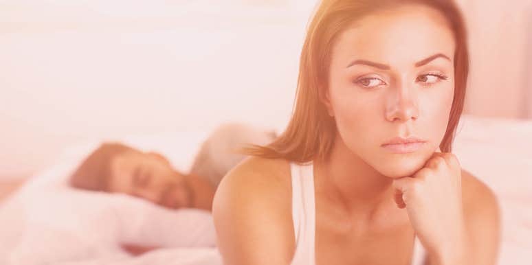 7 Unfair Reasons You Blame Him For Everything woman thinking