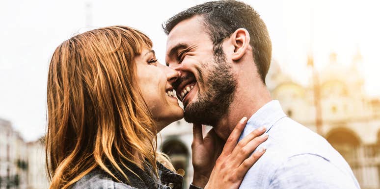 7 Secret Ways To Build Emotional Intimacy That Lasts man and woman kissing