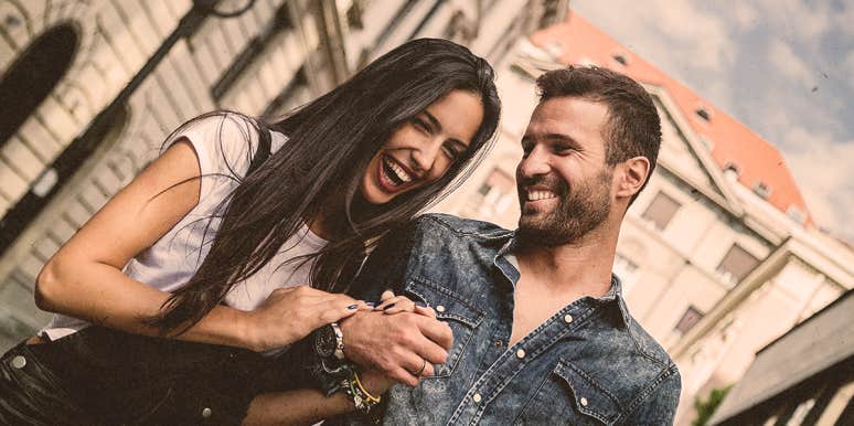 7 Simple-But-Effective Ways To Deepen A Connection With A Man couple dating in europe