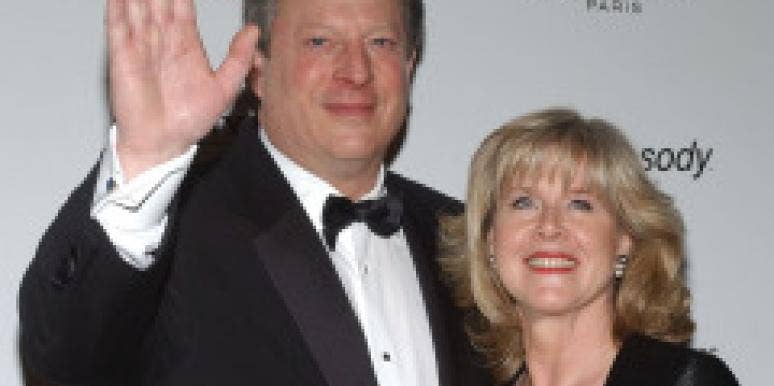 4 Theories About The Al And Tipper Gore Divorce al and tipper gore fancy