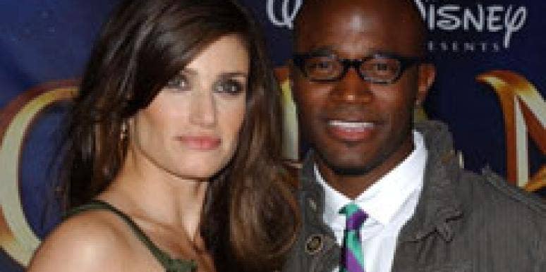 Idina Menzel And Taye Diggs Welcome Baby Boy Idina Menzel Taye Diggs baby
