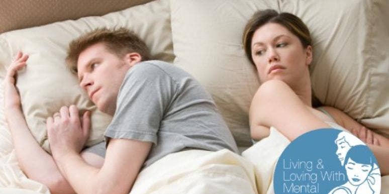 Is Mental Illness Taking A Toll On Your Sex Life? Is Mental Illness Taking A Toll On Your Sex Life? There's Hope