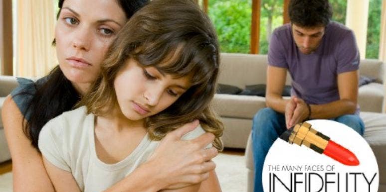 Infidelity: Had An Affair? Have Kids? Here's What To Do