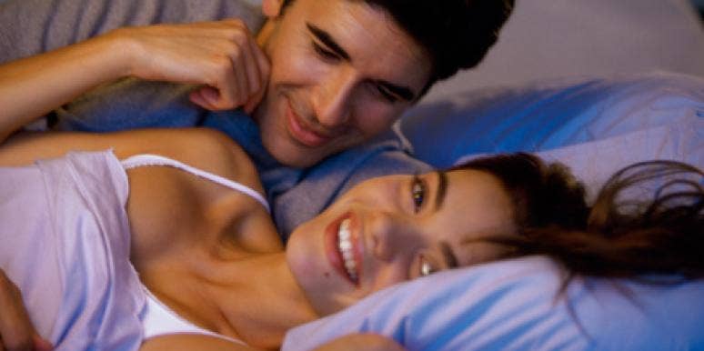 couple in bed couple in bed