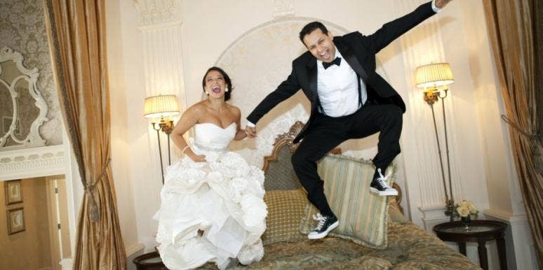 10 Reasons He Married You When He Wasn't IN Love With You 10 Reasons He Married You When He Wasn't IN Love With You