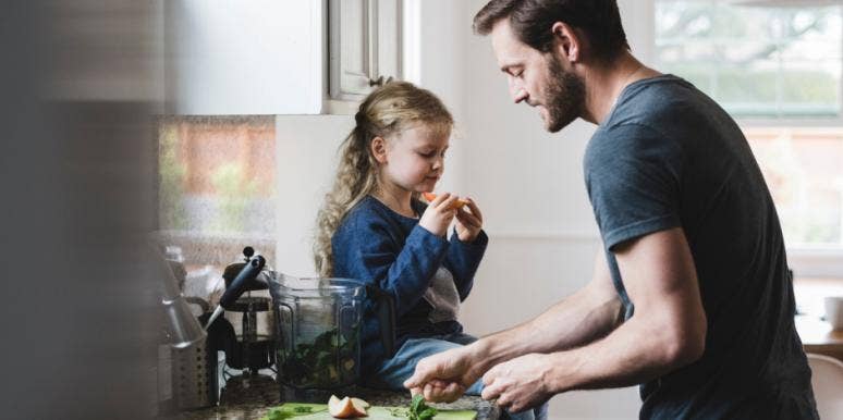5 Reasons Stay-At-Home Dads Are The BEST Dads, Says Science 5 Reasons Stay-At-Home Dads Are The BEST Dads, Says Science