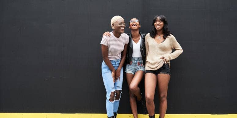 Being Around Attractive Friends Makes YOU Hotter Being Around Attractive Friends Makes YOU Hotter