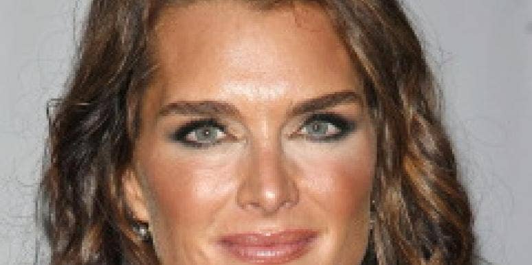 Brooke Shields: Michael Jackson Was 'Asexual' brooke shields