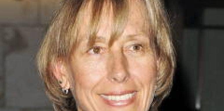 Martina Navratilova Pays Ex To Shut Up Martina Navratilova girlfriend