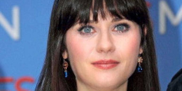Zooey Deschanel's Wedding Details