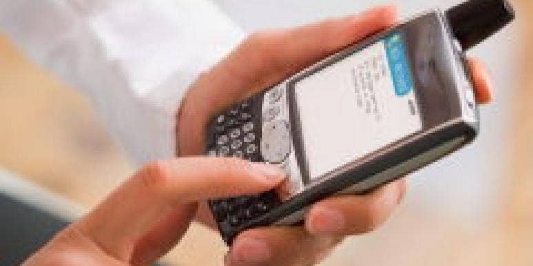 mom with cell phone Is my son gay?