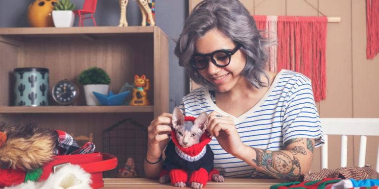 Your Cat Is Making You Crazy, Says Science Your Cat Is Making You Crazy, Says Science
