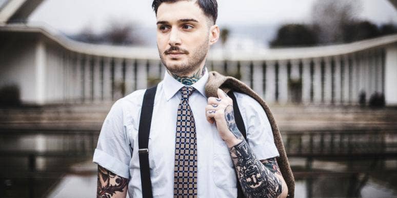 Why Sexist Guys Are Probably Suffering From Depression Why Sexist Guys Are Probably Suffering From Depression