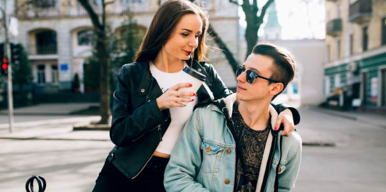 9 Signs Your Casual Dating Relationship Could Be Marriage Material couple on date