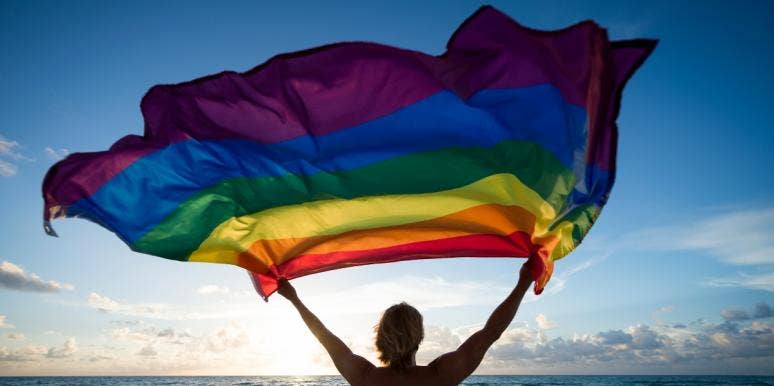 90-Year-Old Man Reveals What Happened To The Man Who Inspired Him To Come Out As Gay After Living Almost A Century In The Closet 90-Year-Old Man Reveals What Happened To The Man Who Inspired Him To Come Out As Gay After Living Almost A Century In The Closet