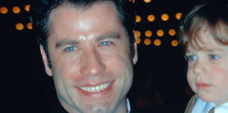 John Travolta & Kelly Preston Torn Apart By Grief