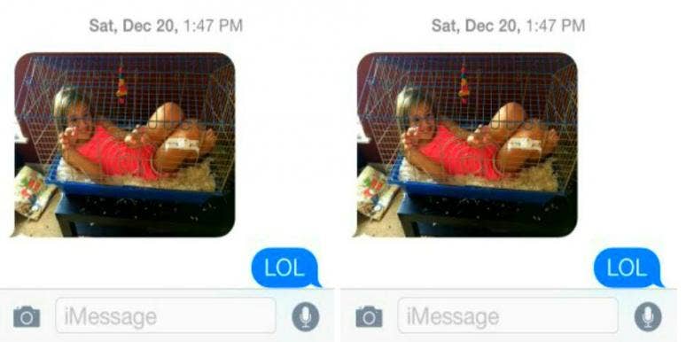 I Can Sum Up Parenting In These 13 LOL Texts From My Kids