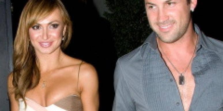 Why Dancing With The Stars' Maks And Karina Split Maksim Chmerkovskiy and Karina Smirnoff