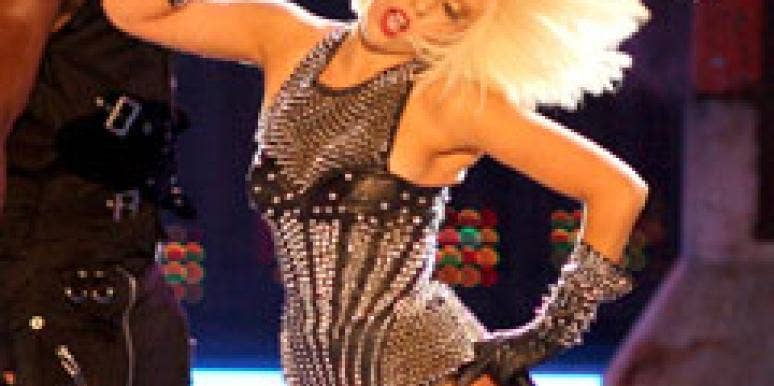 Is Lady Gaga A Hermaphrodite? lady gaga