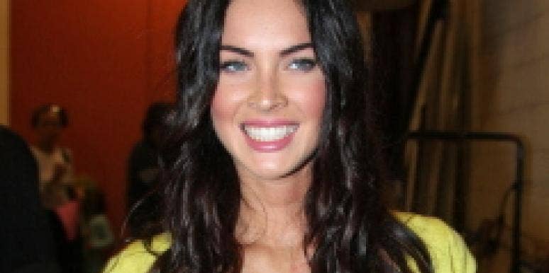 Why Men Like Megan Fox megan fox
