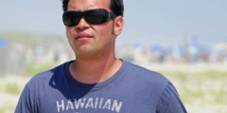 Jon Gosselin Sleeps With The Babysitter Jon Gosselin