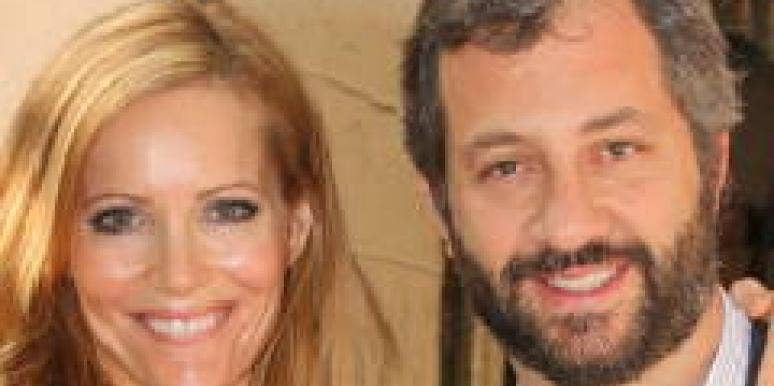 Leslie Mann Judd Apatow funniest couples
