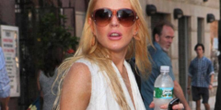 Who Stole Lindsay Lohan's Sex Tape? Who Stole Lindsay Lohan's Sex Tape?
