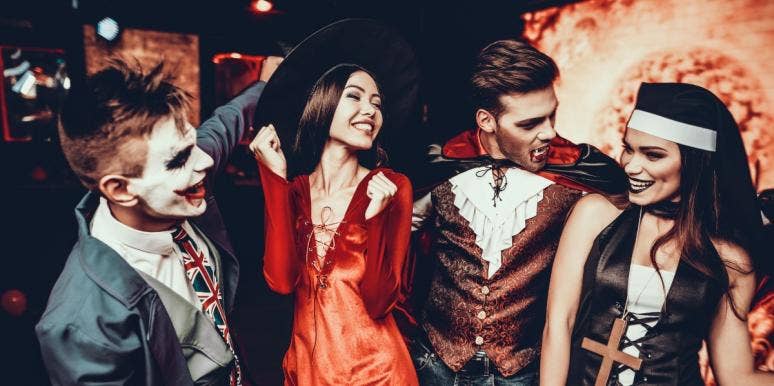 nineties costume