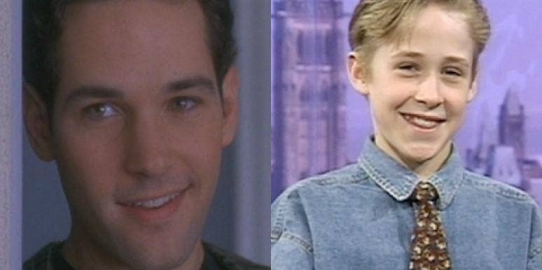 Love: 90s Crushes Who Are Hotter Today Love: 90s Crushes Who Are Hotter Today