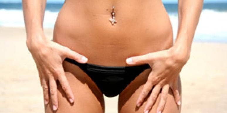 bikini bottom