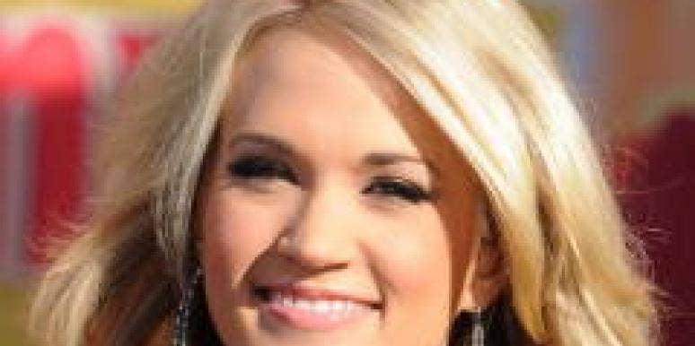 Carrie Underwood Is So Totally Over Tony Romo Carrie Underwood