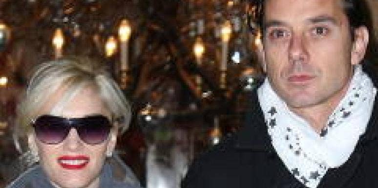 Gwen Stefani Penning Furious Anti-Love Songs