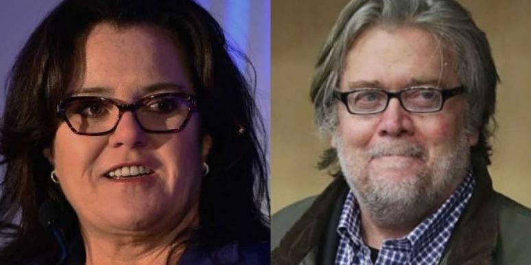 rosie o'donnell steve bannon rosie o'donnell steve bannon