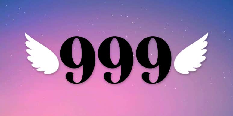 Angel Number 999 Meaning & Symbolism In Numerology angel number 999