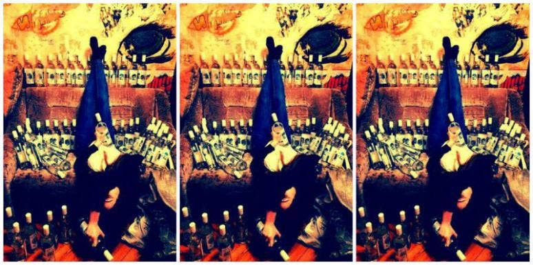 The Secret World Of Saying 'I Do' To An Alcoholic The Secret World Of Saying 'I Do' To An Alcoholic