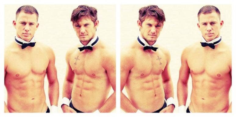 Magic Mike characters Magic Mike characters