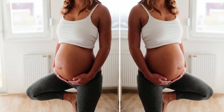 The Beauty Routine That Got Me through 9 Months of Pregnancy The Beauty Routine That Got Me through 9 Months of Pregnancy
