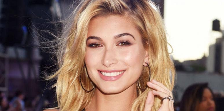 Pictures Of Hailey Baldwin's Small Tattoos (To Give Women Ideas & Inspiration)