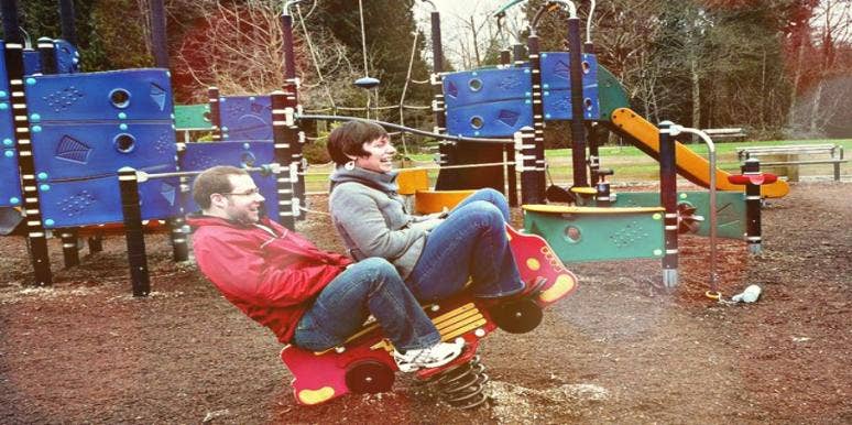 playground adult