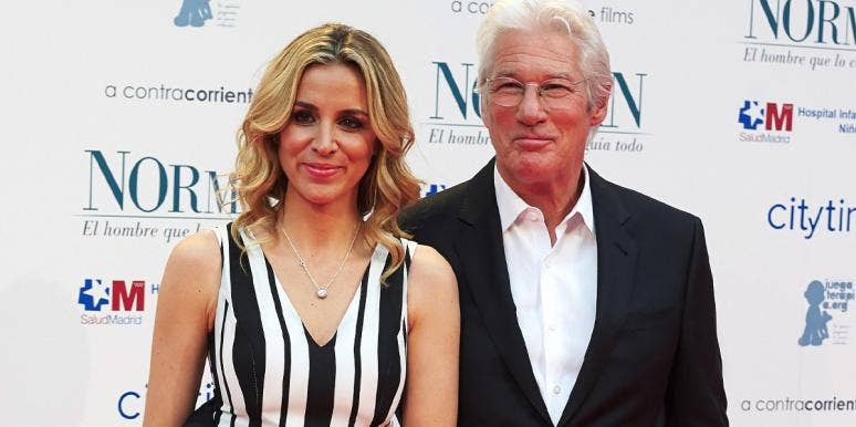 Who Is Richard Gere's Wife? Everything To Know About Alejandra Silva And Their New Baby Who Is Richard Gere's Wife? Everything To Know About Alejandra Silva And Their New Baby