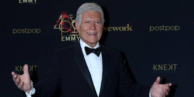 Alex Trebek Alex Trebek