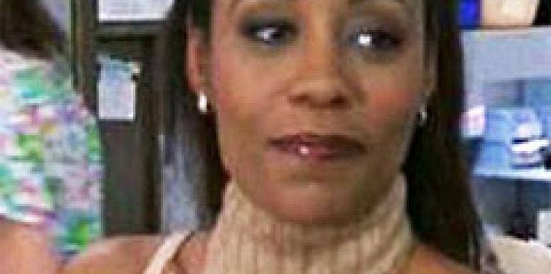 Who Is Alexsandra Wright? And Was She In 'Scrubs'? Alexsandra Wright Photo Scrubs Beyonce