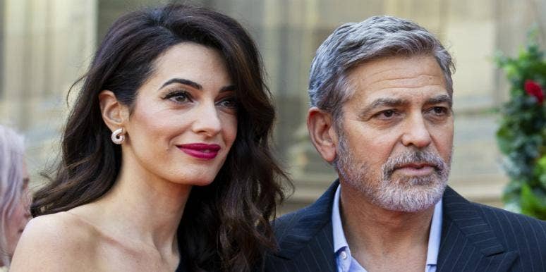 Is Amal Clooney Pregnant? New Rumors She's Expecting Again With George Clooney
