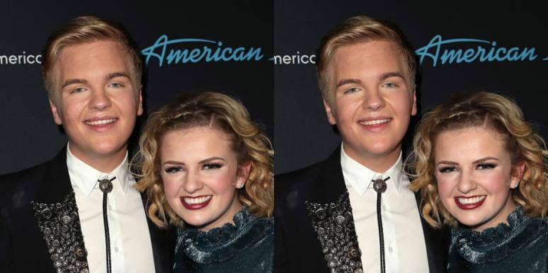 Are Maddie Poppe And Caleb Lee Hutchinson Dating? New Details About The  American Idol Couple's Secret Relationship | YourTango