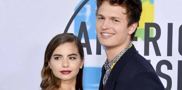 Did Ansel Elgort And Violetta Komyshan Break Up? New Details On The Shirtless Selfies He Was Posting On Instagram And What They Mean